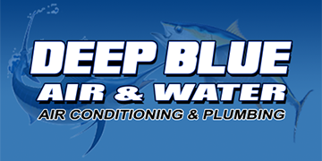 Deep Blue Air & Water, Fort Myers Plumbing & Air Conditioning.